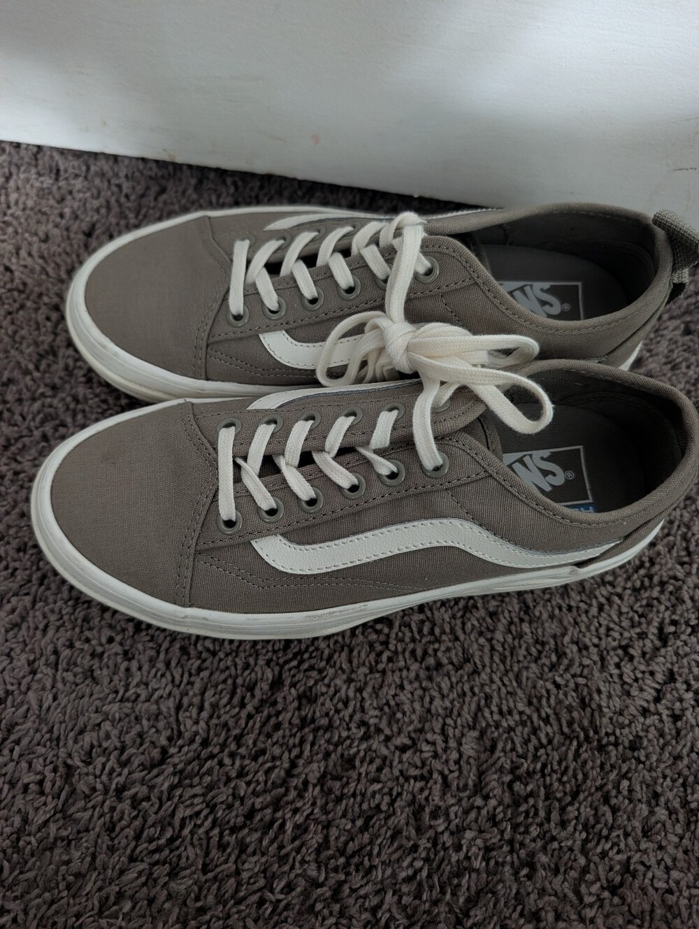 Vans Ultracush Insole Sneaker - Gray